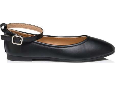 DIAMANTIQUE 21-42 Μπαλαρίνα Μαύρο