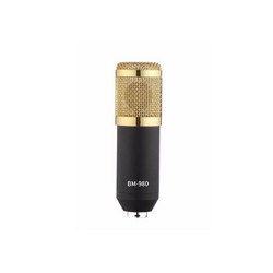 BM-980 Πυκνωτικό Μικρόφωνο XLR