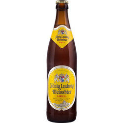 KONIG WEISS 500ml