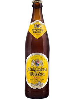KONIG WEISS 500ml
