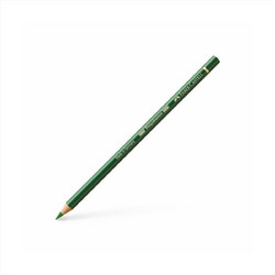 Faber-Castell Polychromos Ξυλομπογιά Permanent Green Olive