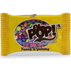 OH MY POP! - Chococandy - Beauty Case