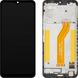 HMD Lcd Display Module For Arc, Black - (HGS010DQA2SK1)