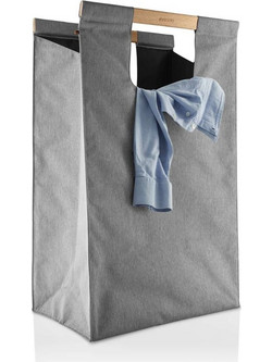 Τσάντα απλύτων light grey