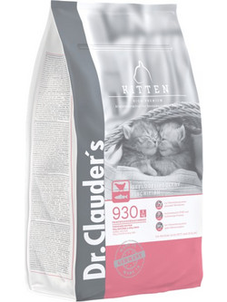 Dr. Clauder's Kitten 400gr