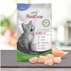 Platinum MeatCrisp Kitten with Chicken 3kg