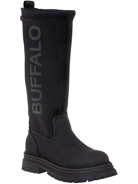 BUFFALO LENNOX RAIN HI ΓΥΝΑΙΚΕΙΕΣ ΜΠΟΤΕΣ ΜΑΥΡΕΣ