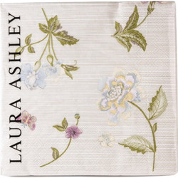Laura Ashley Χαρτοπετσέτες Πολυτελείας Clobblestone Heritage 20Τμχ