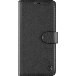 Tactical Field Notes Θήκη Βιβλίο Black (iPhone 16 Pro)