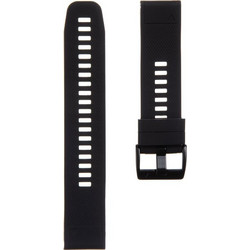 Tactical 426 Λουράκι Σιλικόνης Black (Fenix 5/5 Plus)