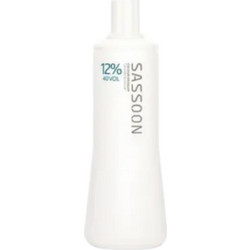 Sassoon Cream Developer Οξυζενέ Μαλλιών 12% 40Vol 1lt