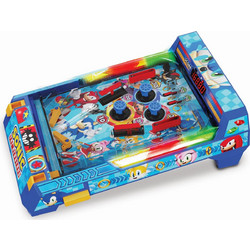 Pinball Sonic Electronic Arcade