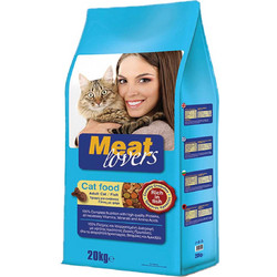 Laky Meat Lovers with Fish 20kg
