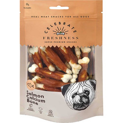 Celebrate Freshness Salmon Calcium Bone 100gr