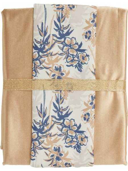 DAS HOME ΣΕΤ ΤΡΑΠΕΖΟΜΑΝΤΗΛΟ 2ΤΜΧ 140Χ180 0866 GOLDEN