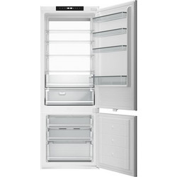 Bertazzoni REF704BBNPTC-S Εντοιχιζόμενος Ψυγειοκαταψύκτης 341lt Full No Frost Υ193.7xΠ69xΒ55cm Λευκός