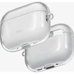 Uniq Glase Θήκη για AirPods 3 Διαφανής (UNIQ-AIRPODSPRO3-GLSGCLR)