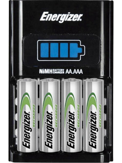 Energizer Accu Recharge 1Hour + 4xAA 2300mAh | 7638900421248]