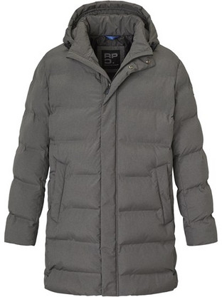 REDPOINT ανδρικο χειμερινο parka - 7431873521000 Γκρι