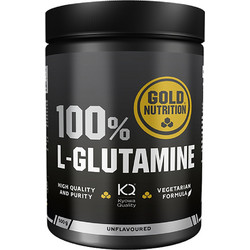 Gold Nutrition 100% L-Glutamine 300gr