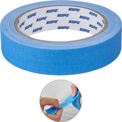 Kupo CS-24125BU - Fluorescent Gaffer Tape μήκους 11.4m πλάτους 24mm Blue