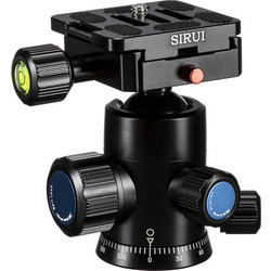 Sirui G-10X Ball Head with TY-50X plate
