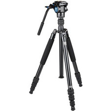 Sirui Traveler VA Aluminium With Head