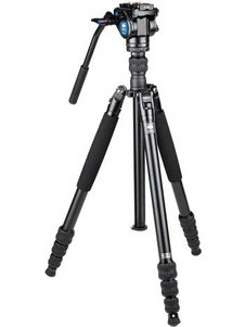 Sirui Traveler VA Aluminium With Head