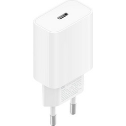 Xiaomi Φορτιστής Χωρίς Καλώδιο με Θύρα USB-C 20W Power Delivery White