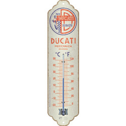 Nostalgic Θερμόμετρο Ducati - Moto Servizio Meccanica