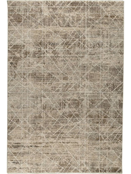 Χαλί Wool Touch 36872 Πολύχρωμο Σετ Κρεβατοκάμαρας (2 x 68x150 + 68x220)