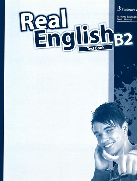 Real English B2 Test Book