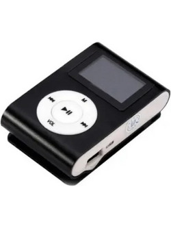 Andowl Q-A208 MP3 Player 8GB Μαύρο