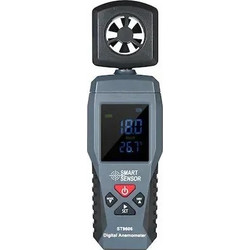 Ψηφιακό ανεμόμετρο Smart Sensor ST9606