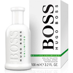 Hugo Boss Bottled Unlimited Eau de Toilette 100ml