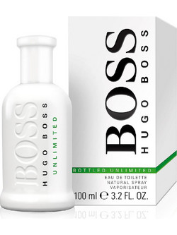 Hugo Boss Bottled Unlimited Eau de Toilette 100ml