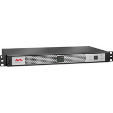 APC Smart-UPS UPS Line Interactive 500VA 400W Καθαρού Ημιτόνου με 4 Πρίζες C13