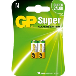 Gp Super Alkaline N 2τμχ
