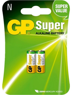 Gp Super Alkaline N 2τμχ