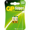 Gp Super Alkaline N 2τμχ Gp Super Alkaline N 2τμχ