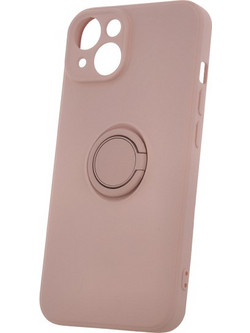 SENSO RING IPHONE 13 pink backcover