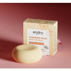 Στερεό σαμπουάν για σγουρά μαλλιά 85gr - Endro