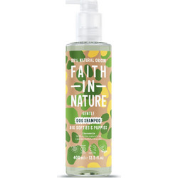 Faith In Nature Σαμπουάν Σκύλων Χαμομήλι Faith In Nature Σαμπουάν Σκύλων Χαμομήλι 400ml