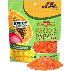 MANGO & PAPAYA TREAT 128gr