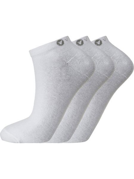 Virtus Κάλτσες 3-Pack Nysa Low Cut Socks - 1002 White