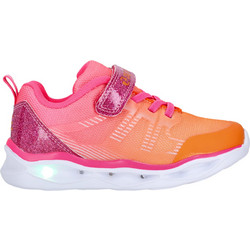 Zig-Zag Lampaya Παιδικά Sneakers Πορτοκαλί Ροζ Z232286-4001