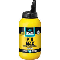 BISON ΞΥΛΟΚΟΛΛΑ ΠΟΛΥΟΥΡΕΘΑΝΗΣ PU MAX 250GR (17484)