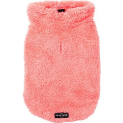 FuzzYard Πουλόβερ για Σκύλους Turtle Teddy Ροζ - Φούξια 70cm, XXL
