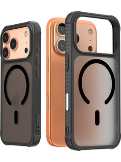 Araree Duple M Armor - θήκη για Apple iPhone 17 Pro - Μαύρο