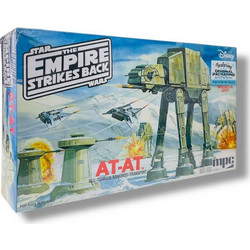 STAR WARS : THE EMPIRE STRIKES BACK AT-AT - MPC
